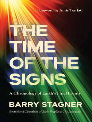 cover image of The Time of the Signs